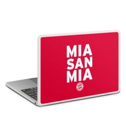 MacBook Case transparent matt