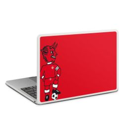 MacBook Case transparent matt