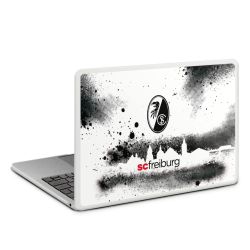 MacBook Case transparent matt
