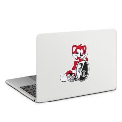 MacBook Case transparent matt