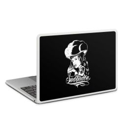 MacBook Case transparent matt