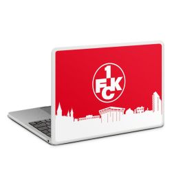 MacBook Case transparent matt