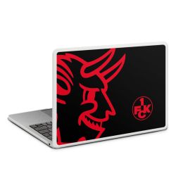 MacBook Case transparent matt