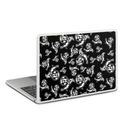 MacBook Case transparent matt