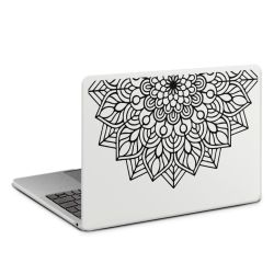 MacBook Case transparent matt