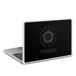 MacBook Case transparent matt
