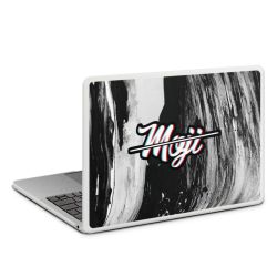MacBook Case transparent matt