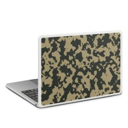 MacBook Case transparent matt
