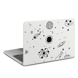 MacBook Case transparent matt