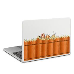 MacBook Case transparent matt