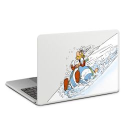 MacBook Case transparent matt
