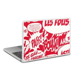 MacBook Case transparent matt