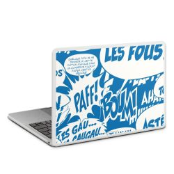 MacBook Case transparent matt