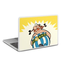 MacBook Case transparent matt