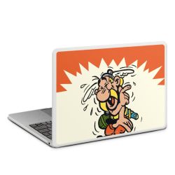 MacBook Case transparent matt