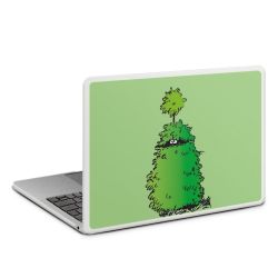 MacBook Case transparent matt