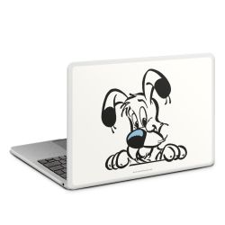 MacBook Case transparent matt