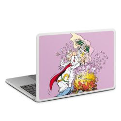 MacBook Case transparent matt
