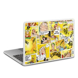 MacBook Case transparent matt