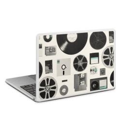 MacBook Case transparent matt