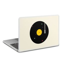 MacBook Case transparent matt