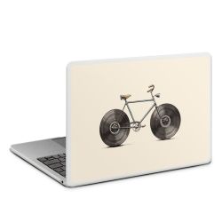 MacBook Case transparent matt