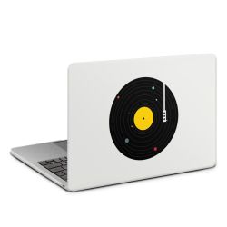 MacBook Case transparent matt