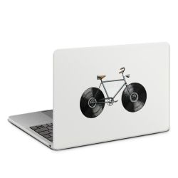 MacBook Case transparent matt