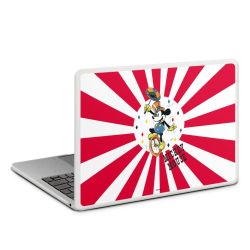 MacBook Case transparent matt