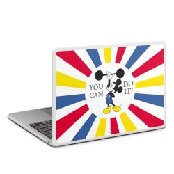 MacBook Case transparent matt