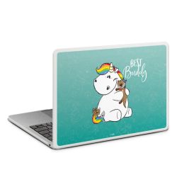 MacBook Case transparent matt