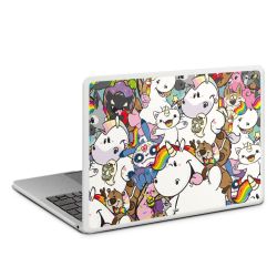 MacBook Case transparent matt