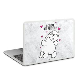 MacBook Case transparent matt