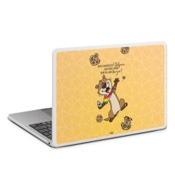 MacBook Case transparent matt