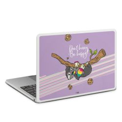 MacBook Case transparent matt