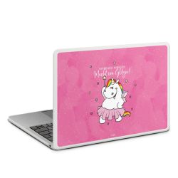 MacBook Case transparent matt