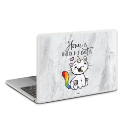 MacBook Case transparent matt