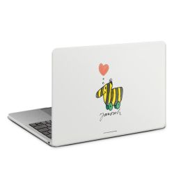 MacBook Case transparent matt