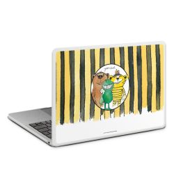 MacBook Case transparent matt