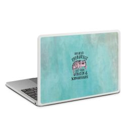 MacBook Case transparent matt