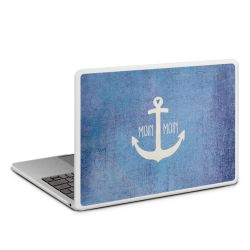 MacBook Case transparent matt