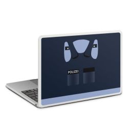 MacBook Case transparent matt