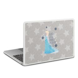 MacBook Case transparent matt