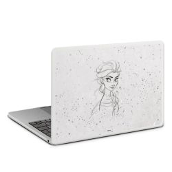 MacBook Case transparent matt
