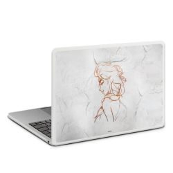 MacBook Case transparent matt