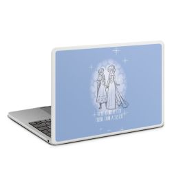 MacBook Case transparent matt