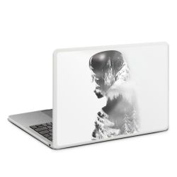 MacBook Case transparent matt