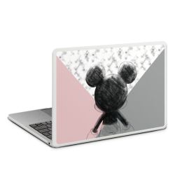 MacBook Case transparent matt