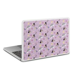 MacBook Case transparent matt