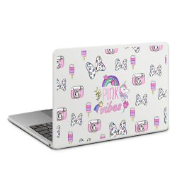 MacBook Case transparent matt